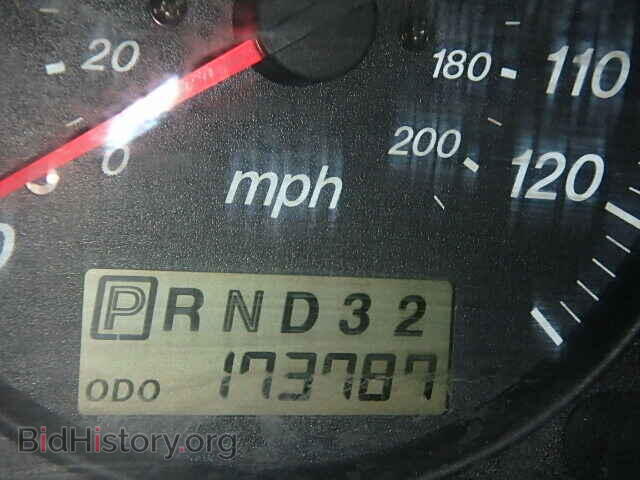 2003 MAZDA MPV - VIN: JM3LW28J130355694 - Фото 8