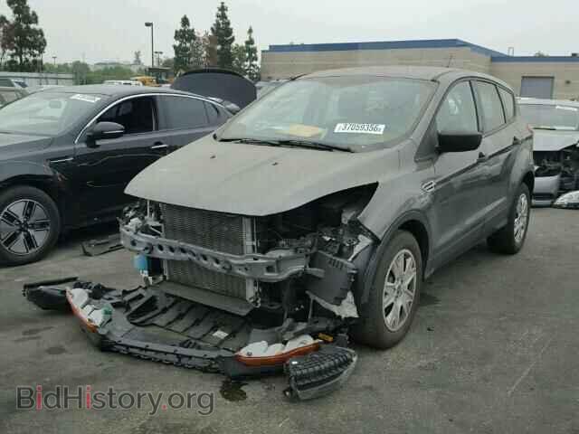 2014 FORD ESCAPE - VIN: 1FMCU0F7XEUD17544 - Фото 2