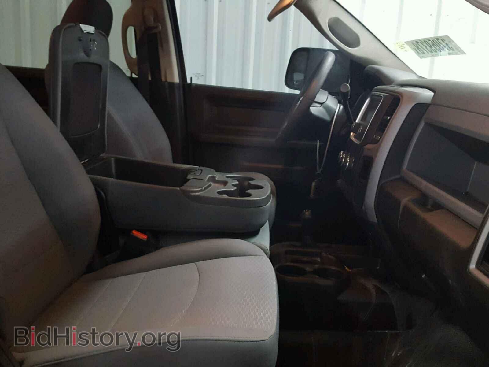 2017 RAM 2500 ST - VIN: 3C6UR5CL9HG529505 - Фото 5