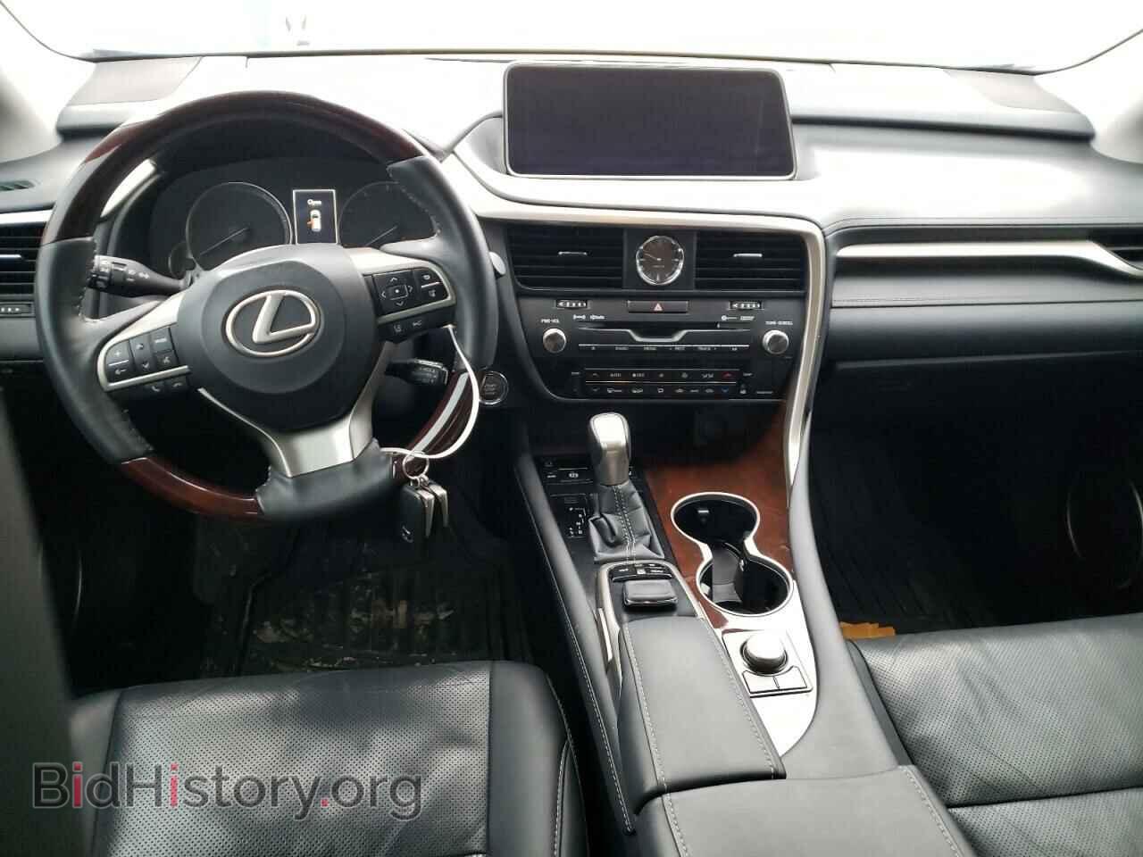 2017 LEXUS RX350 - VIN: 2T2ZZMCA2HC070427 - Фото 8
