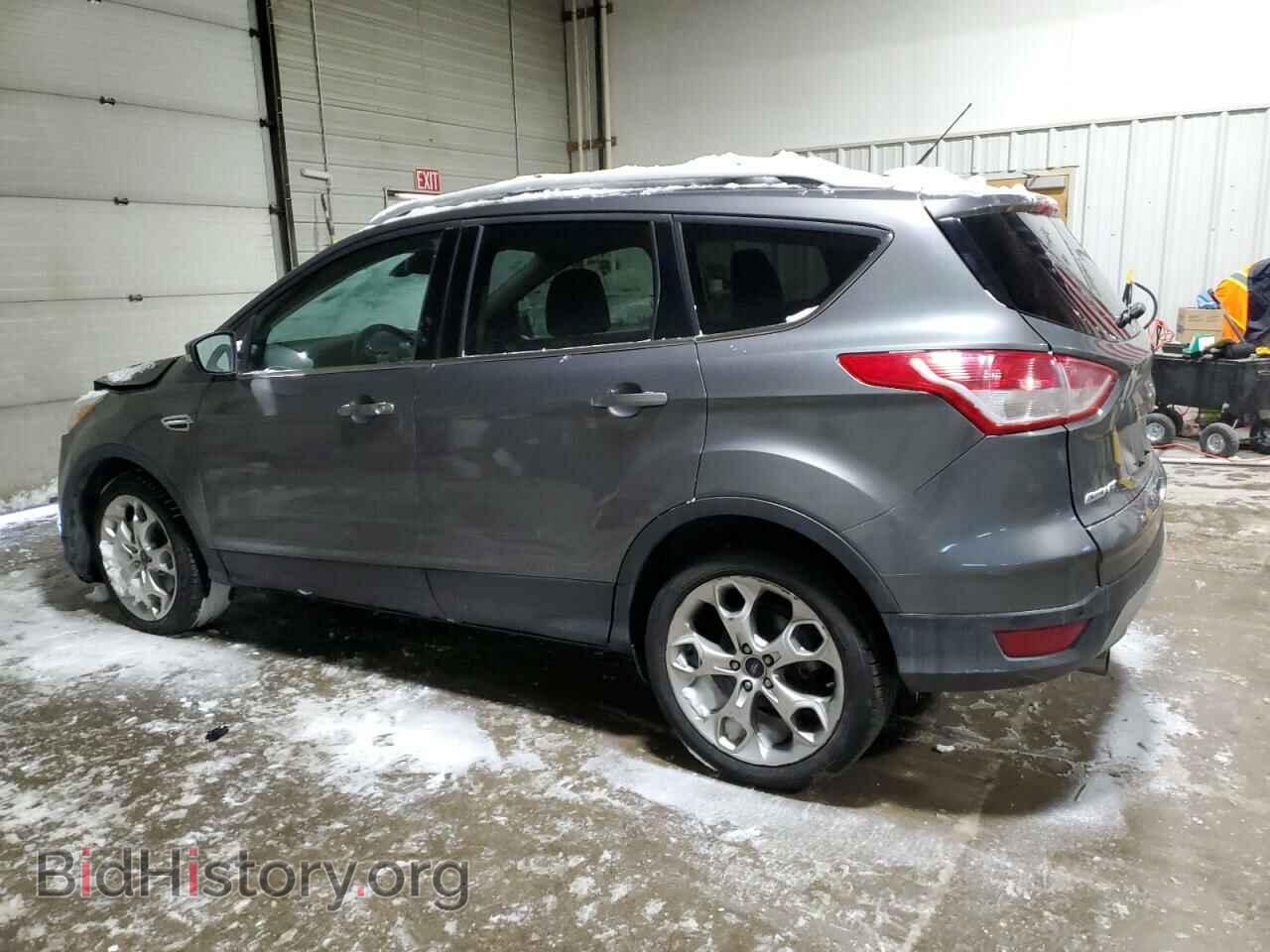 2013 FORD ESCAPE - VIN: 1FMCU9J96DUA57722 - Фото 2