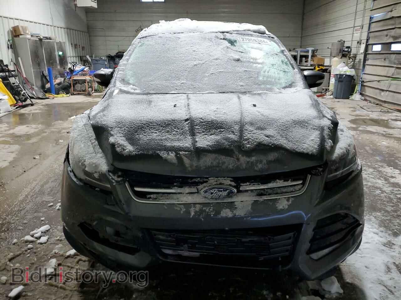 2013 FORD ESCAPE - VIN: 1FMCU9J96DUA57722 - Фото 5