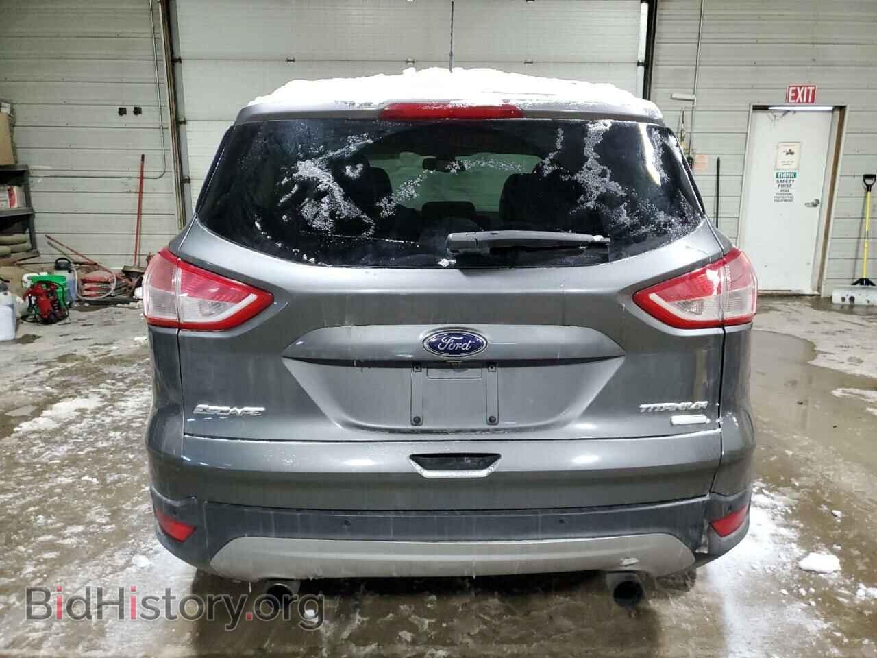 2013 FORD ESCAPE - VIN: 1FMCU9J96DUA57722 - Фото 6
