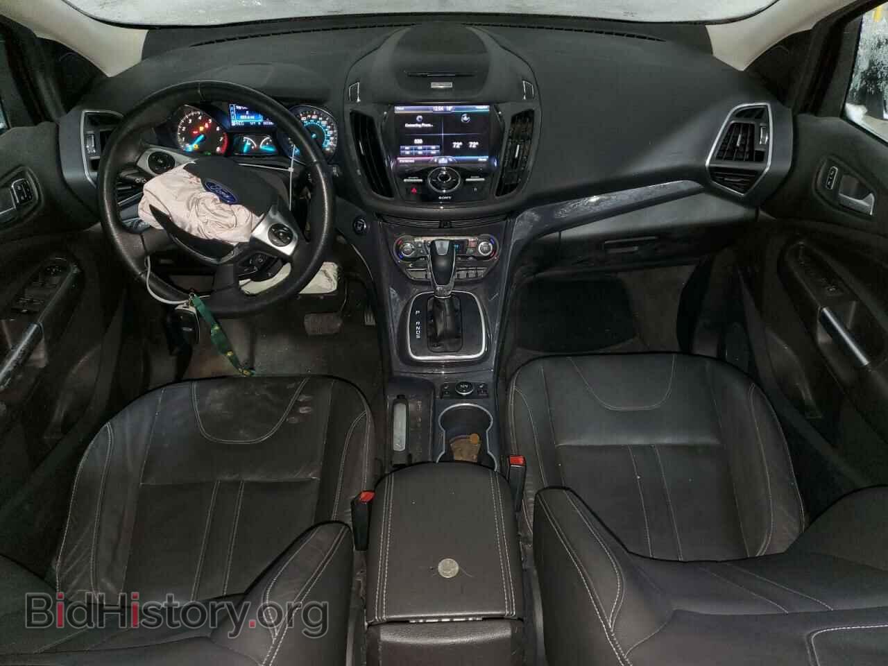 2013 FORD ESCAPE - VIN: 1FMCU9J96DUA57722 - Фото 8