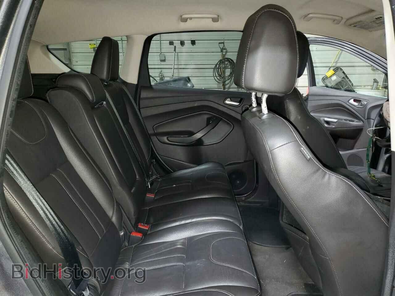 2013 FORD ESCAPE - VIN: 1FMCU9J96DUA57722 - Фото 10