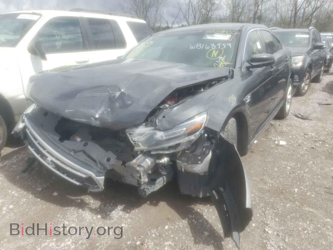 2015 FORD TAURUS - VIN: 1FAHP2E86FG167672 - Фото 2
