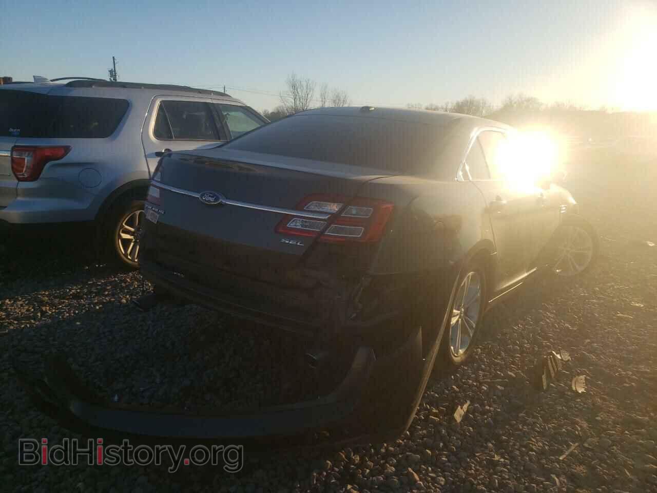 2015 FORD TAURUS - VIN: 1FAHP2E86FG167672 - Фото 4
