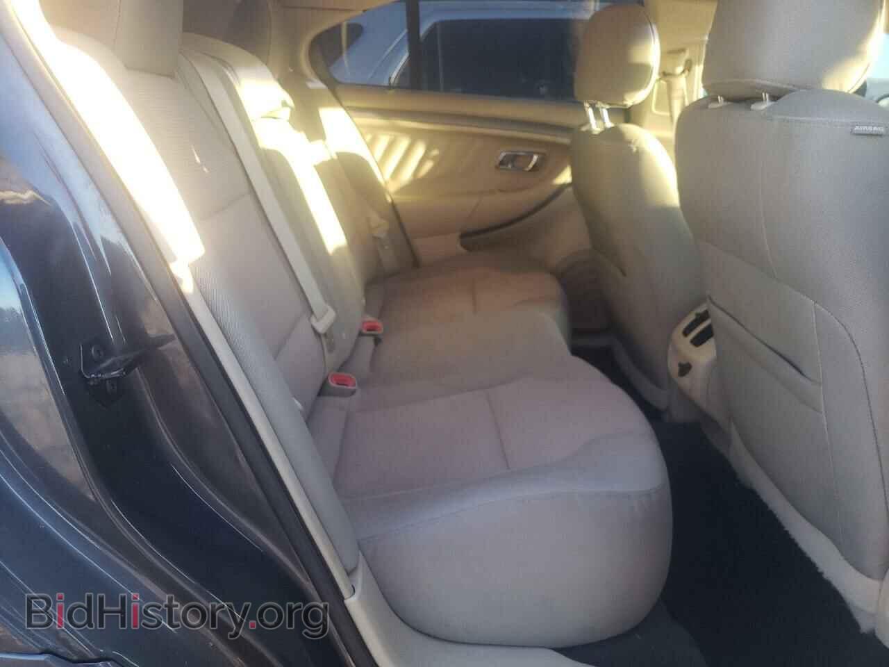 2015 FORD TAURUS - VIN: 1FAHP2E86FG167672 - Фото 6
