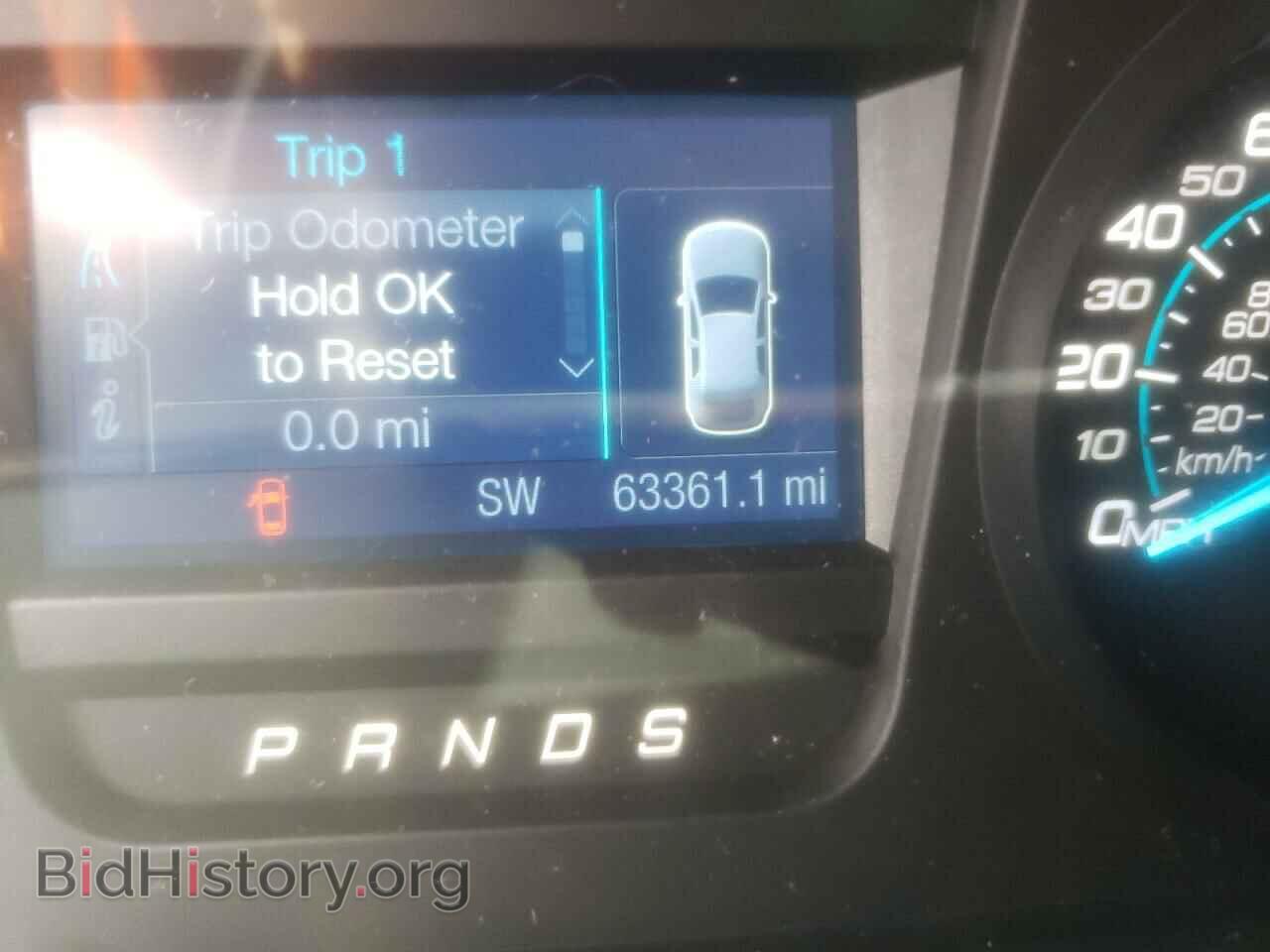2015 FORD TAURUS - VIN: 1FAHP2E86FG167672 - Фото 8