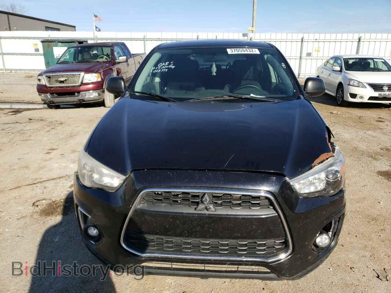 2014 MITSUBISHI OUTLANDER - VIN: 4A4AP3AU7EE028514 - Фото 9