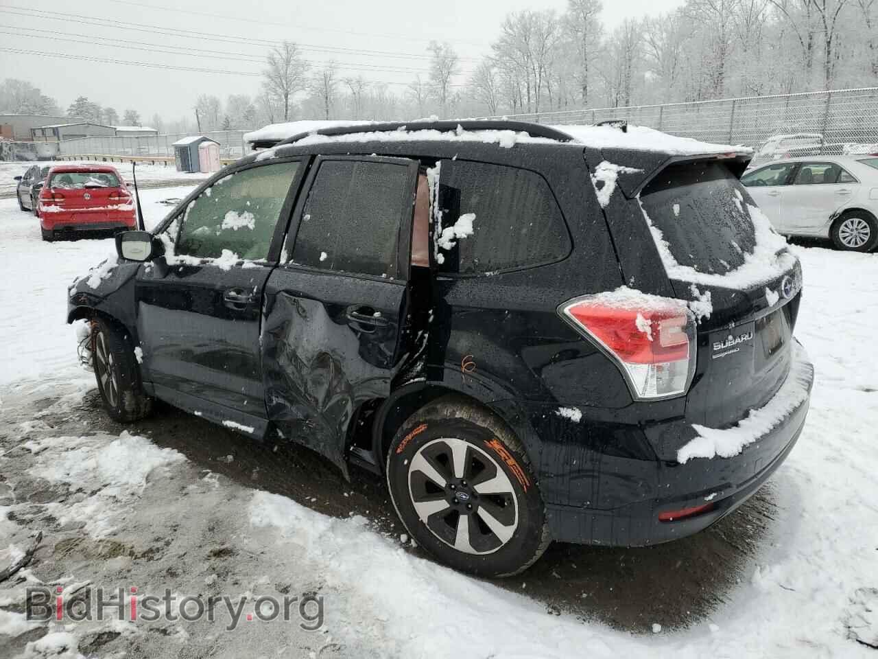 2018 SUBARU FORESTER - VIN: JF2SJAGC9JH406116 - Фото 2