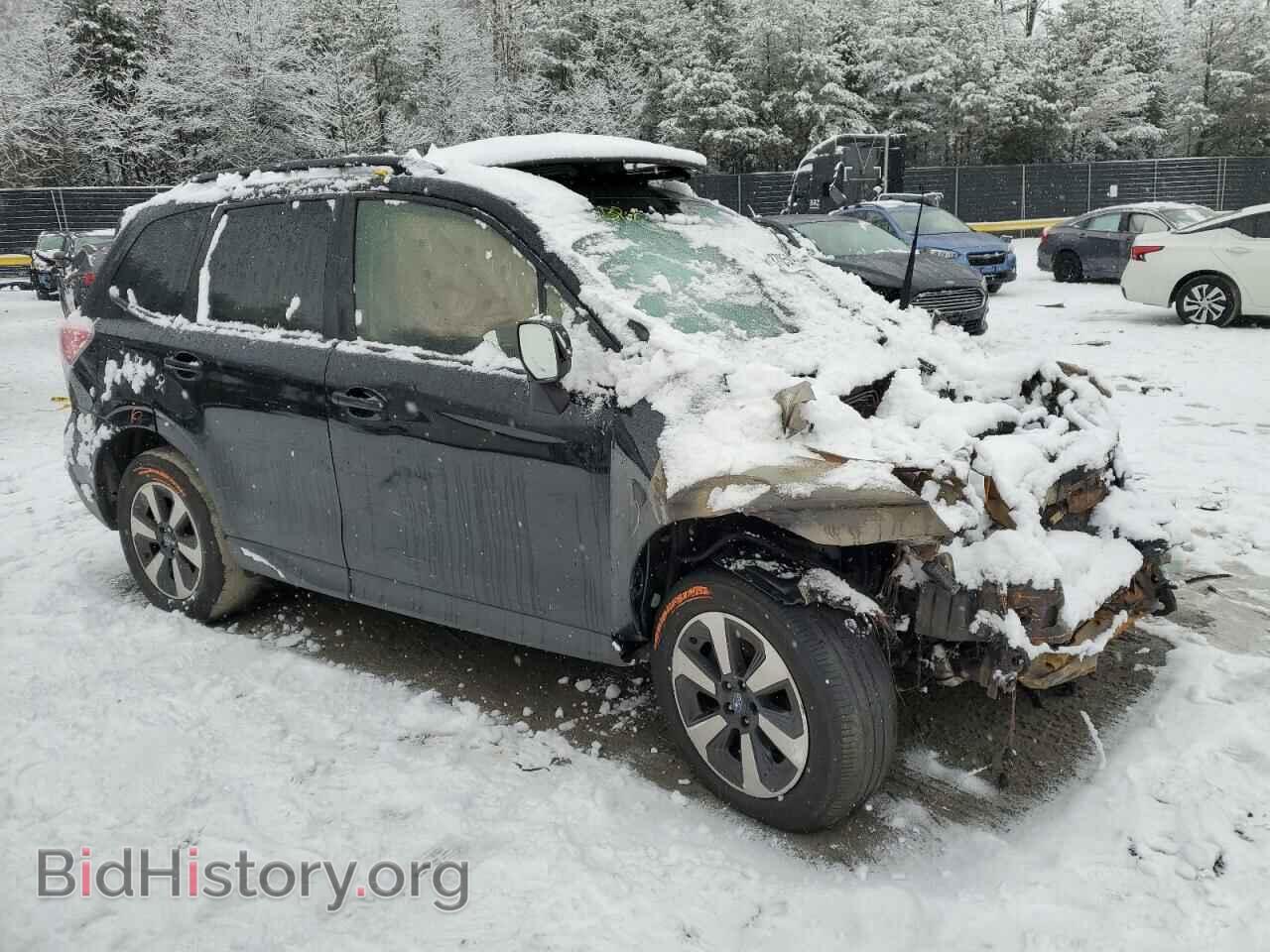 2018 SUBARU FORESTER - VIN: JF2SJAGC9JH406116 - Фото 4