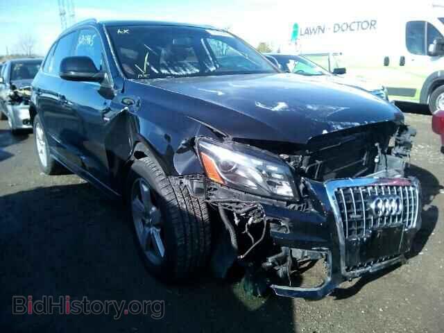 Фотография WA1DKAFP8BA085439 - AUDI Q5 2011