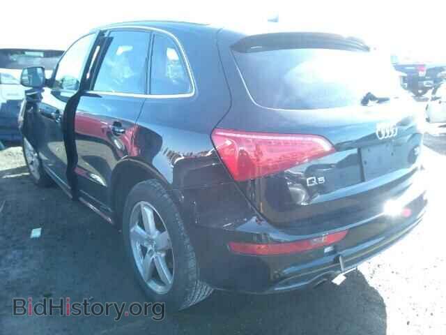 2011 AUDI Q5 - VIN: WA1DKAFP8BA085439 - Фото 3