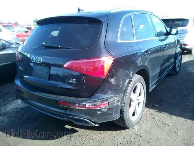2011 AUDI Q5 - VIN: WA1DKAFP8BA085439 - Фото 4