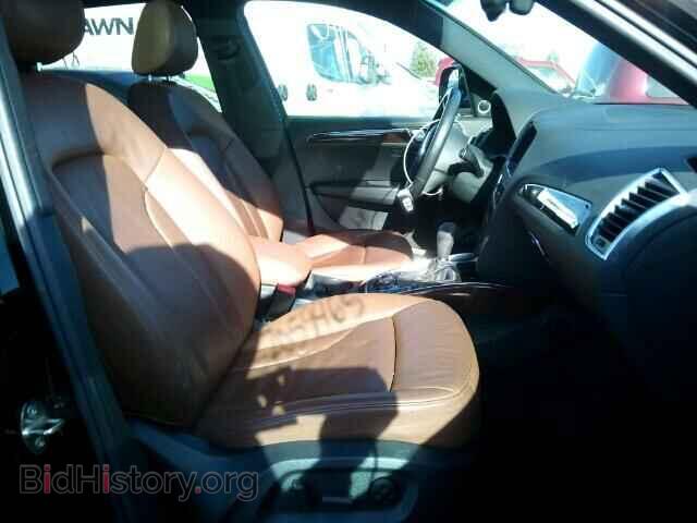 2011 AUDI Q5 - VIN: WA1DKAFP8BA085439 - Фото 5