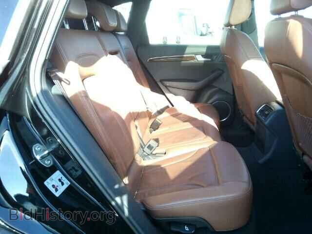 2011 AUDI Q5 - VIN: WA1DKAFP8BA085439 - Фото 6