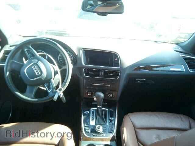 2011 AUDI Q5 - VIN: WA1DKAFP8BA085439 - Фото 9