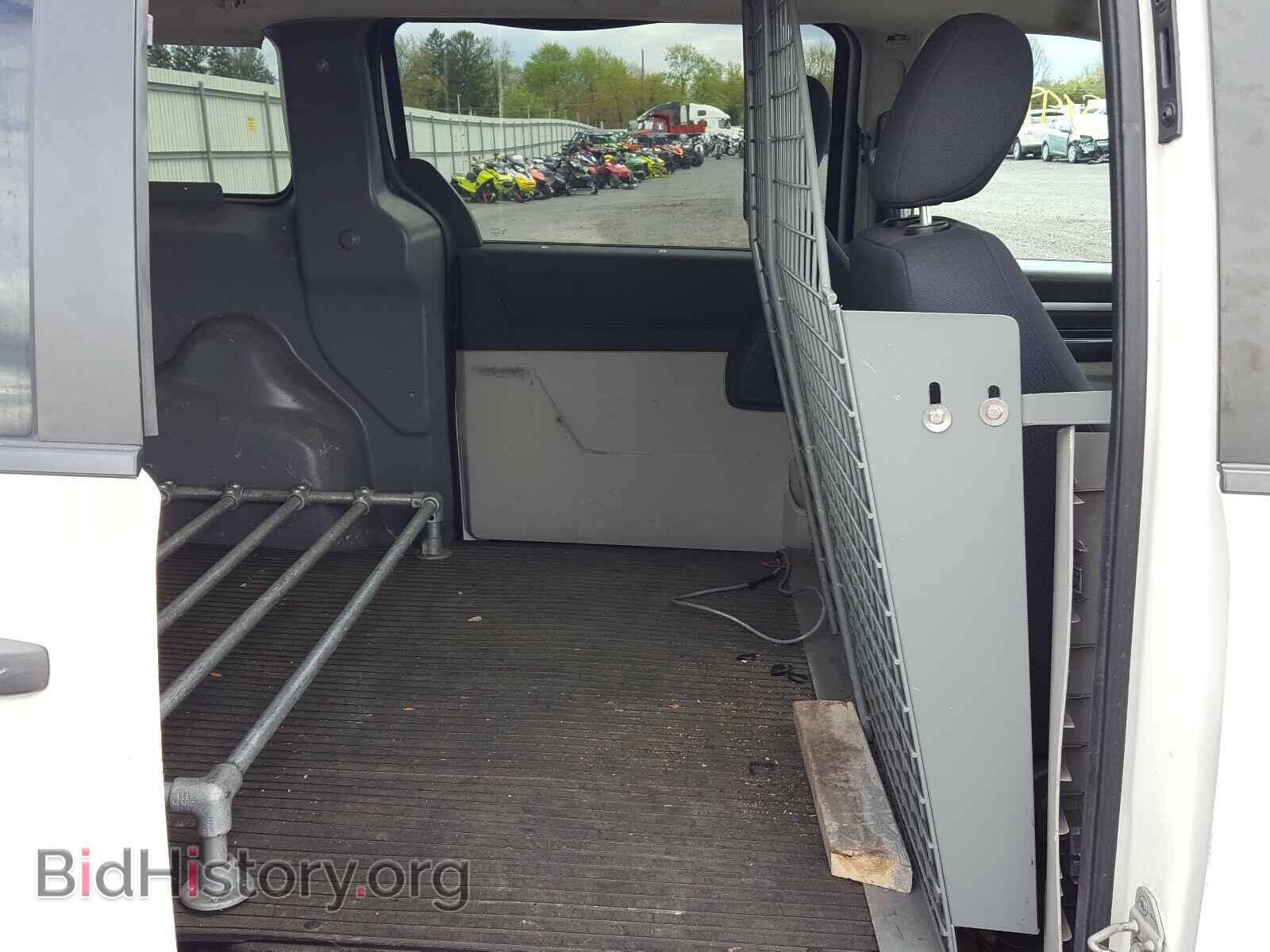 2009 DODGE CARAVAN - VIN: 2D4HN11E19R647923 - Фото 6