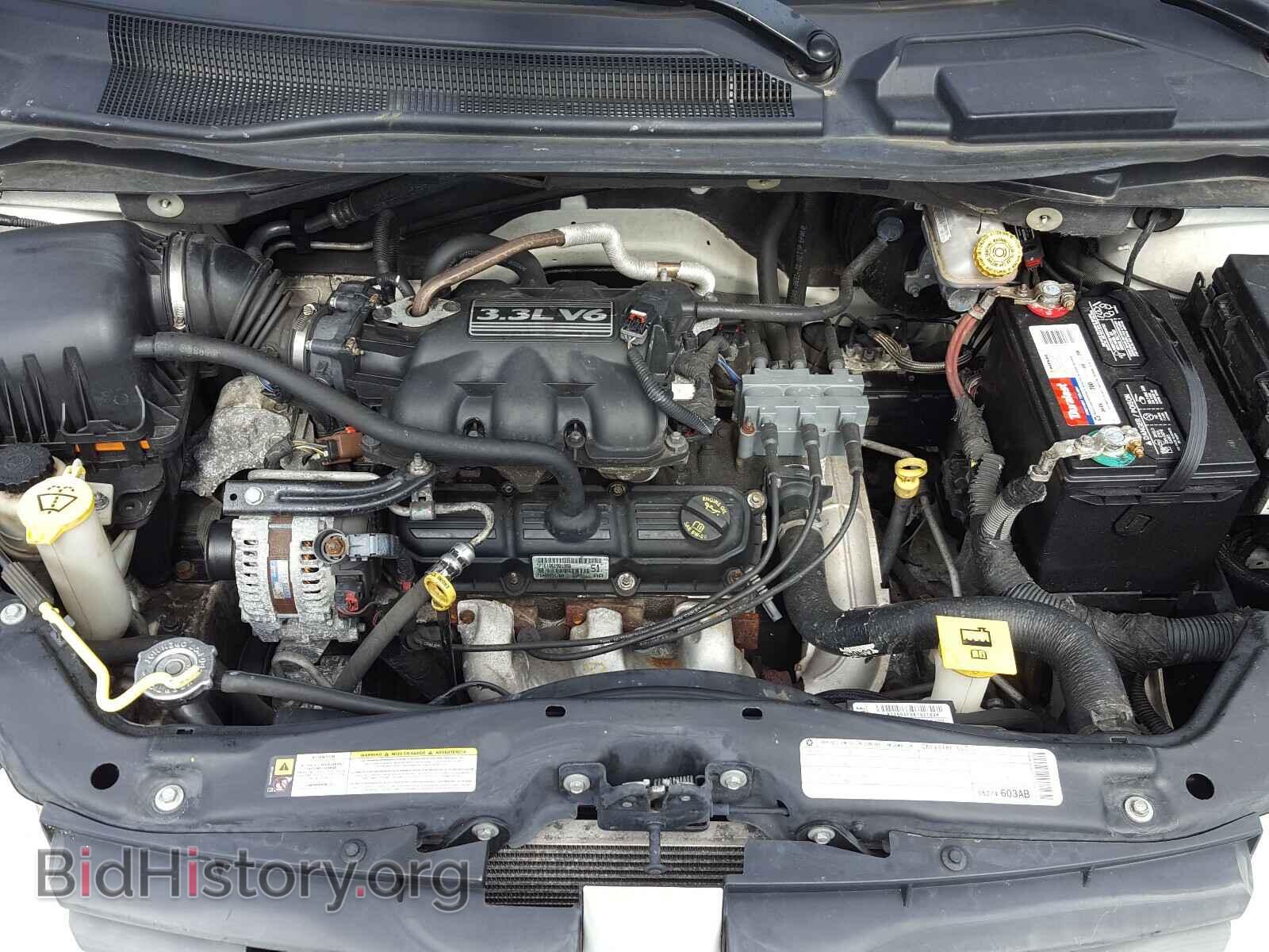 2009 DODGE CARAVAN - VIN: 2D4HN11E29R647929 - Photo 7