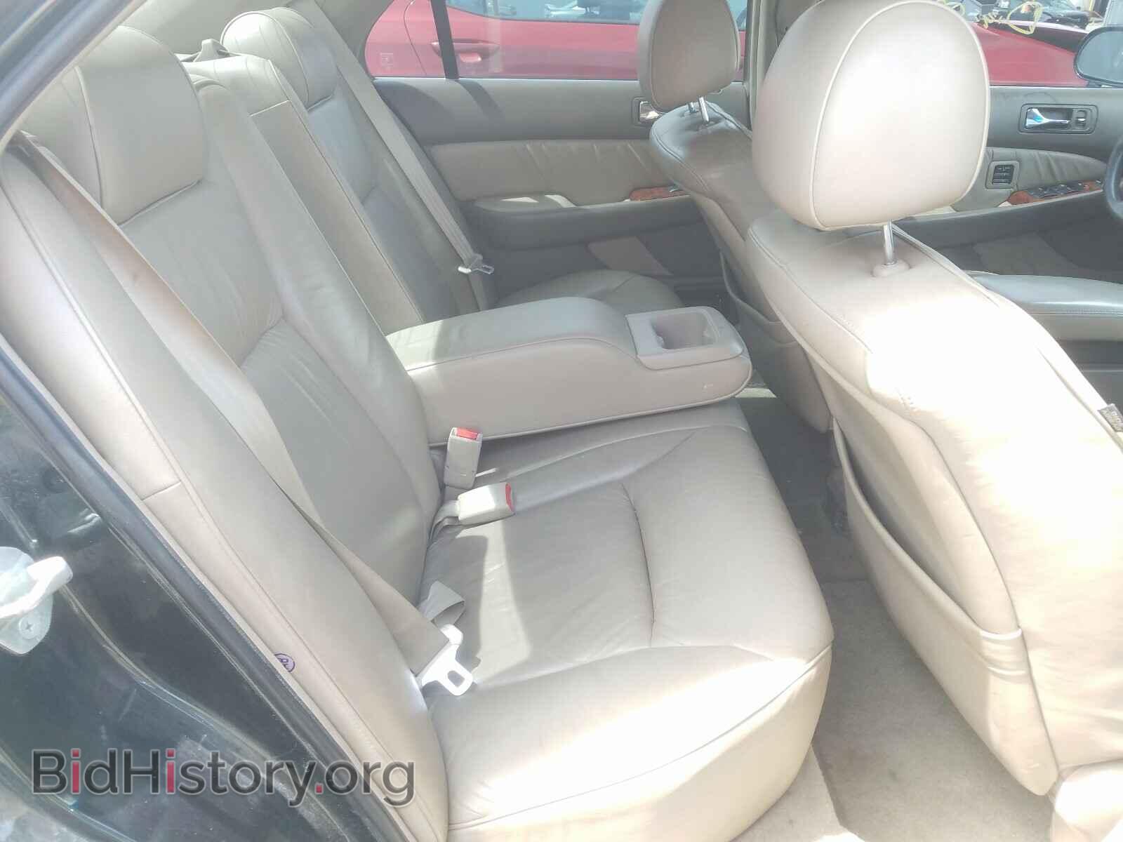 2000 ACURA RL - VIN: JH4KA9660YC007660 - Фото 6