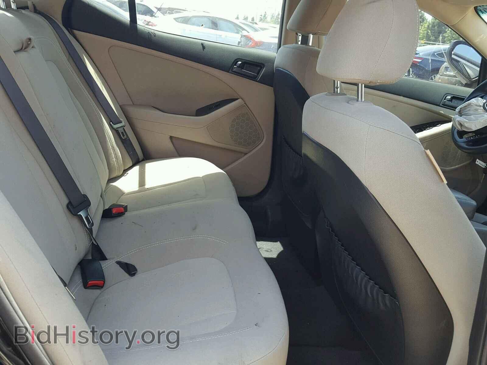 2011 KIA OPTIMA - VIN: KNAGM4A75B5054225 - Фото 6