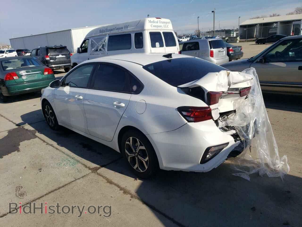 2019 KIA FORTE - VIN: 3KPF24AD5KE074621 - Фото 2