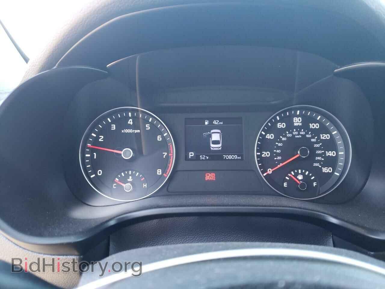 2019 KIA FORTE - VIN: 3KPF24AD5KE074621 - Фото 9