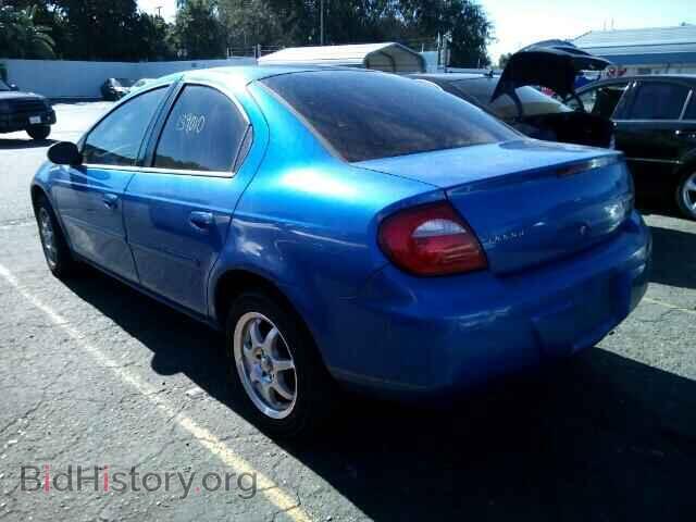 2005 DODGE NEON - VIN: 1B3ES56C15D152725 - Фото 3