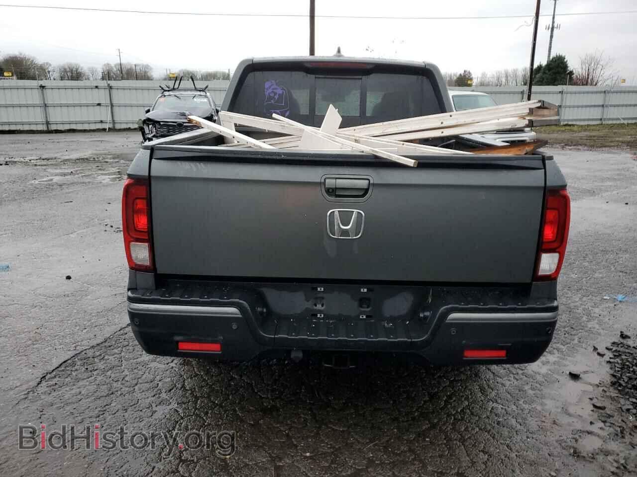 2018 HONDA RIDGELINE - VIN: 5FPYK3F77JB013373 - Фото 6