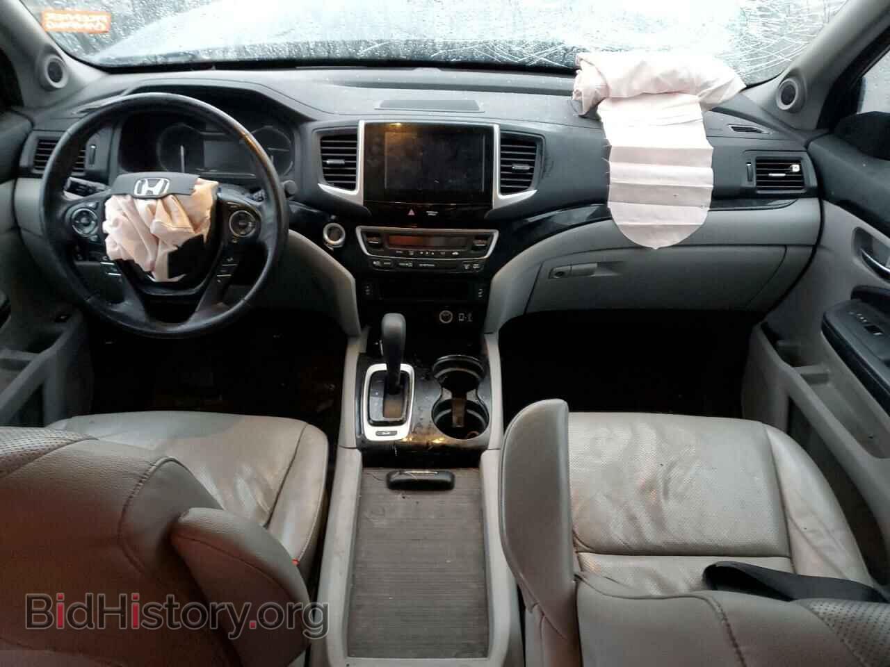 2018 HONDA RIDGELINE - VIN: 5FPYK3F77JB013373 - Фото 8