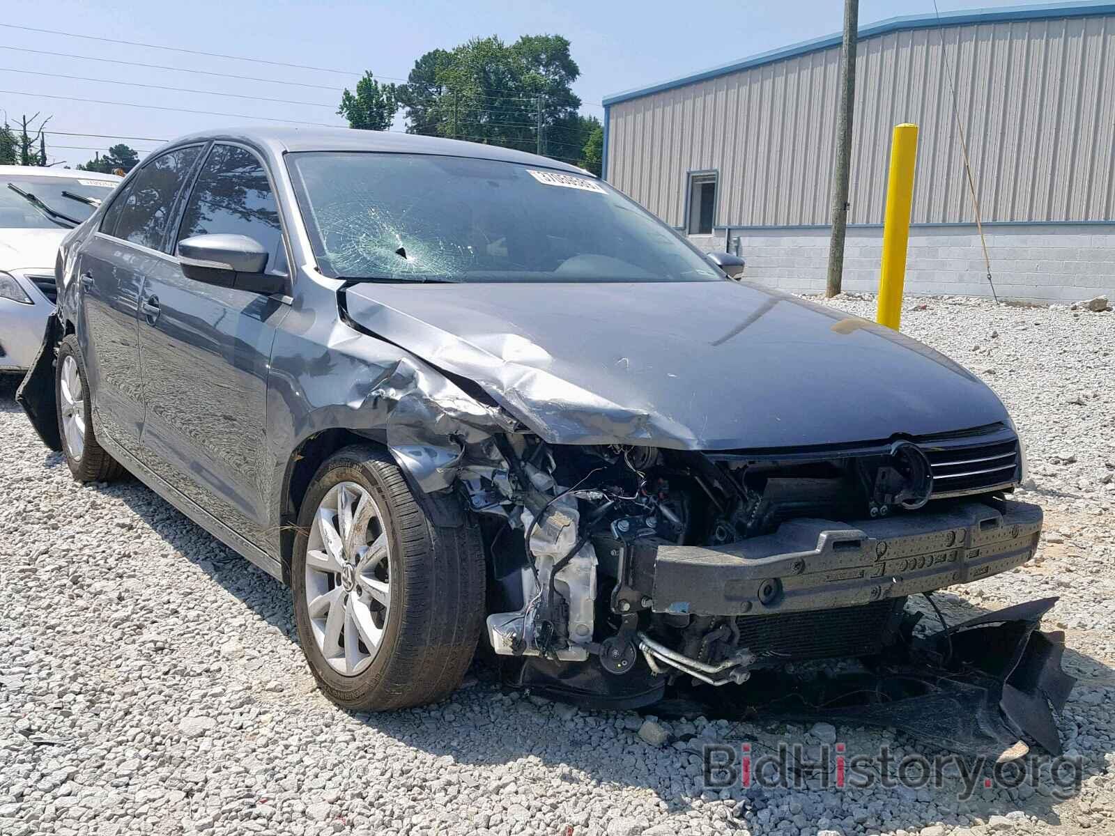 Photo 3VWDX7AJ2DM222813 - VOLKSWAGEN JETTA 2013