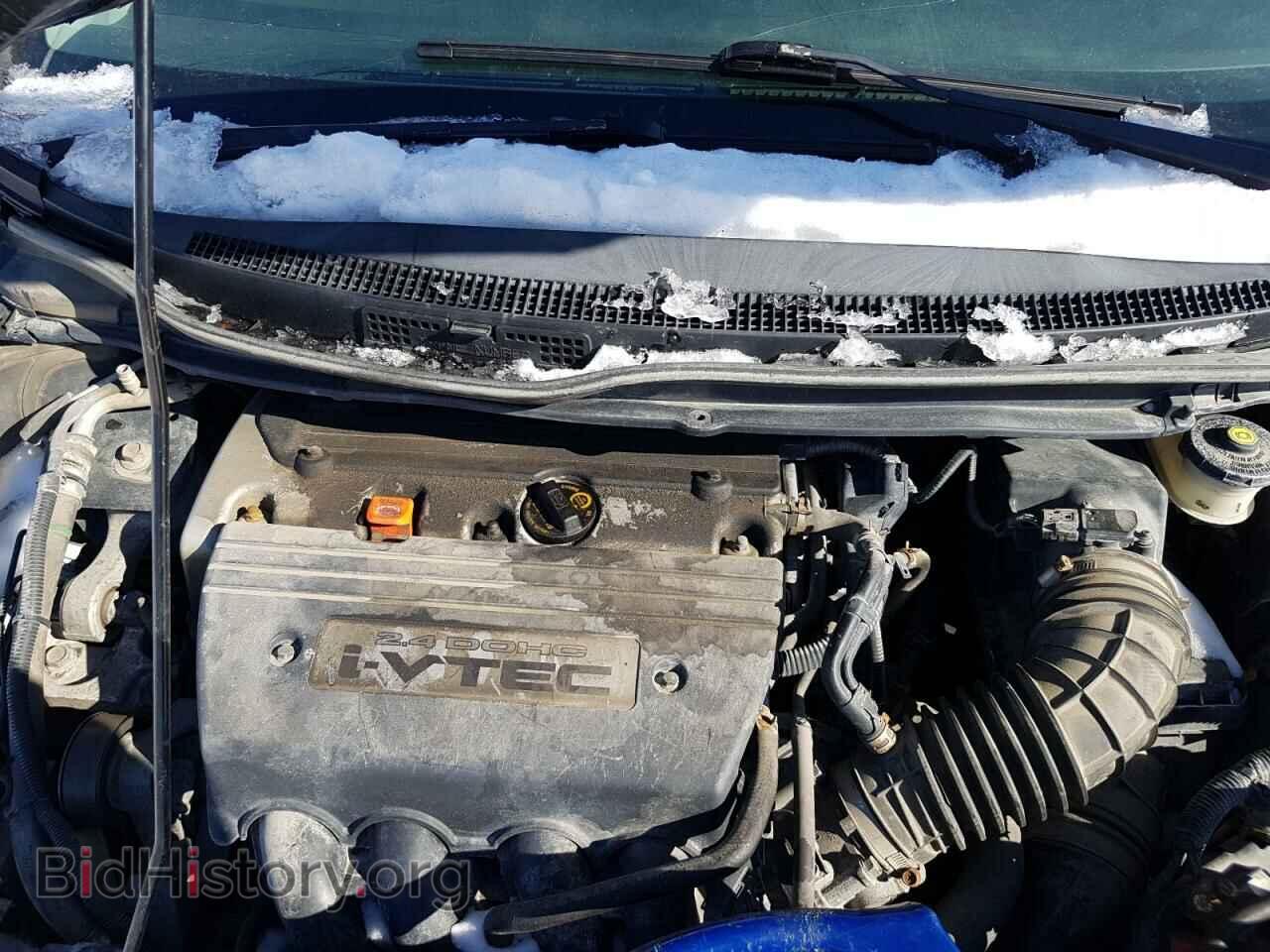 2012 HONDA CIVIC - VIN: 2HGFB6E57CH200886 - Фото 7