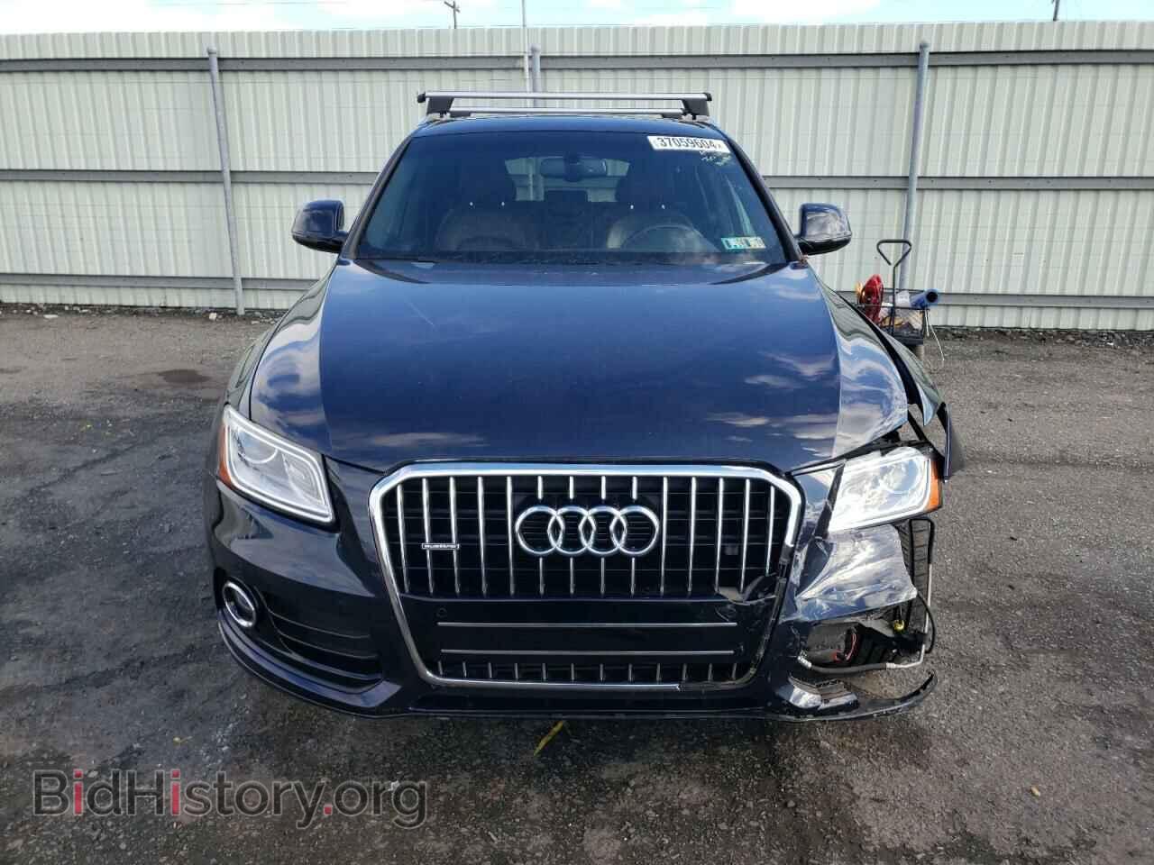 2017 AUDI Q5 - VIN: WA1L2AFP7HA009196 - Фото 5