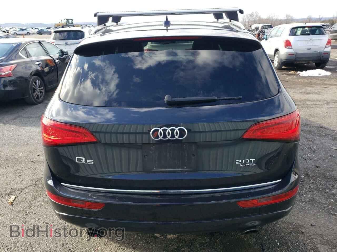 2017 AUDI Q5 - VIN: WA1L2AFP7HA009196 - Фото 6
