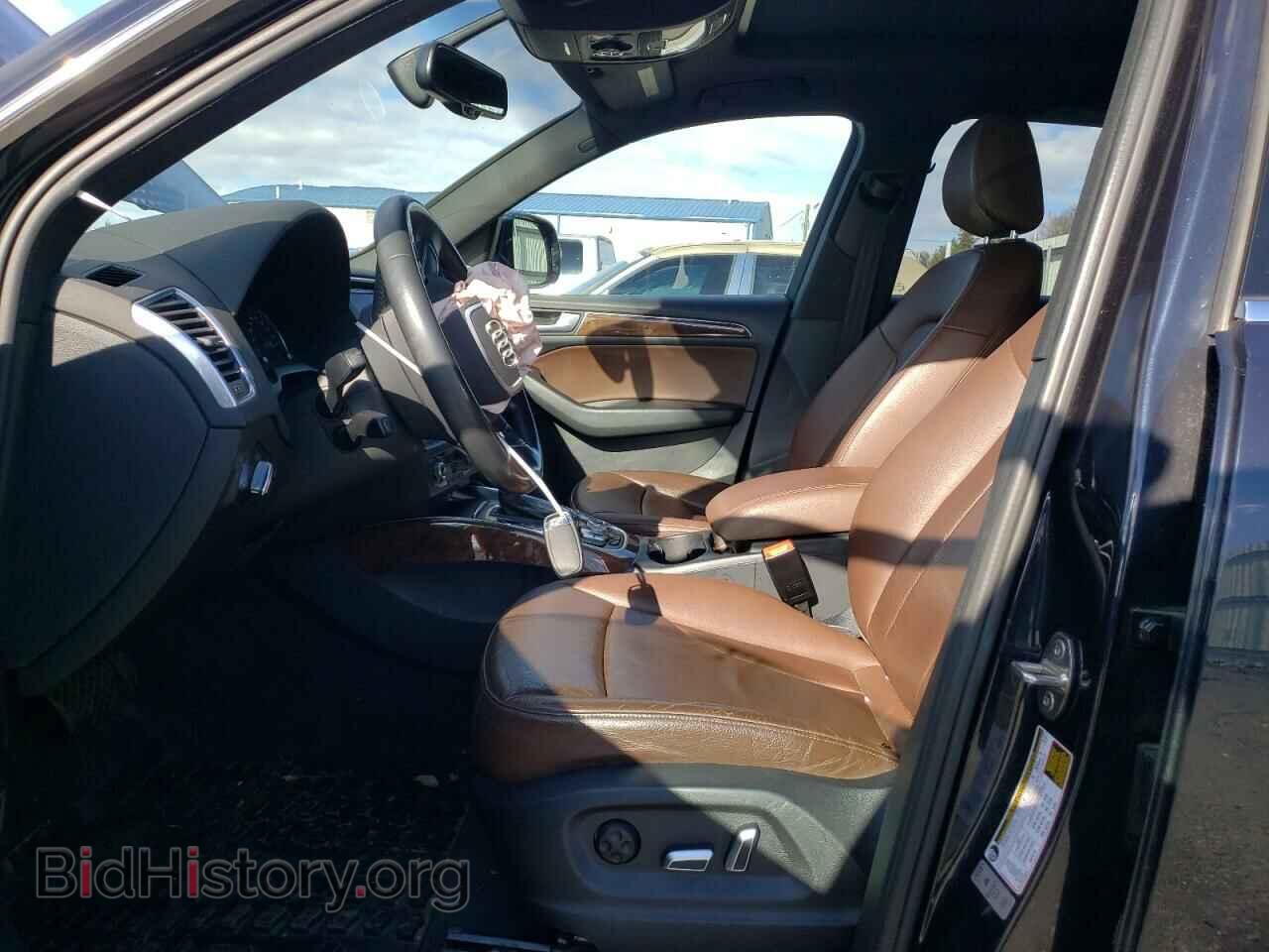 2017 AUDI Q5 - VIN: WA1L2AFP7HA009196 - Фото 7