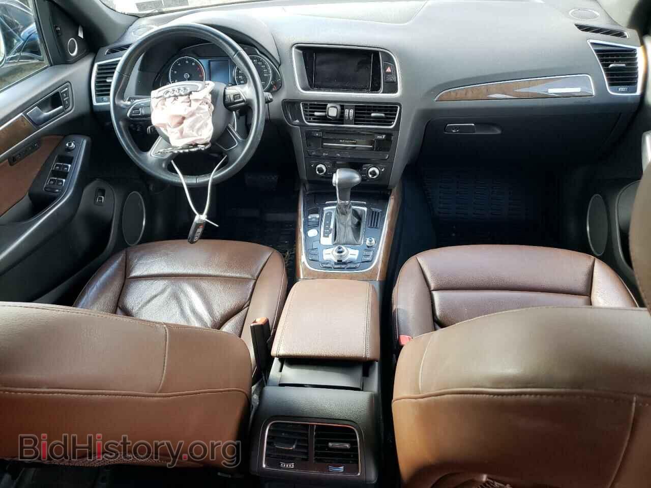 2017 AUDI Q5 - VIN: WA1L2AFP7HA009196 - Фото 8