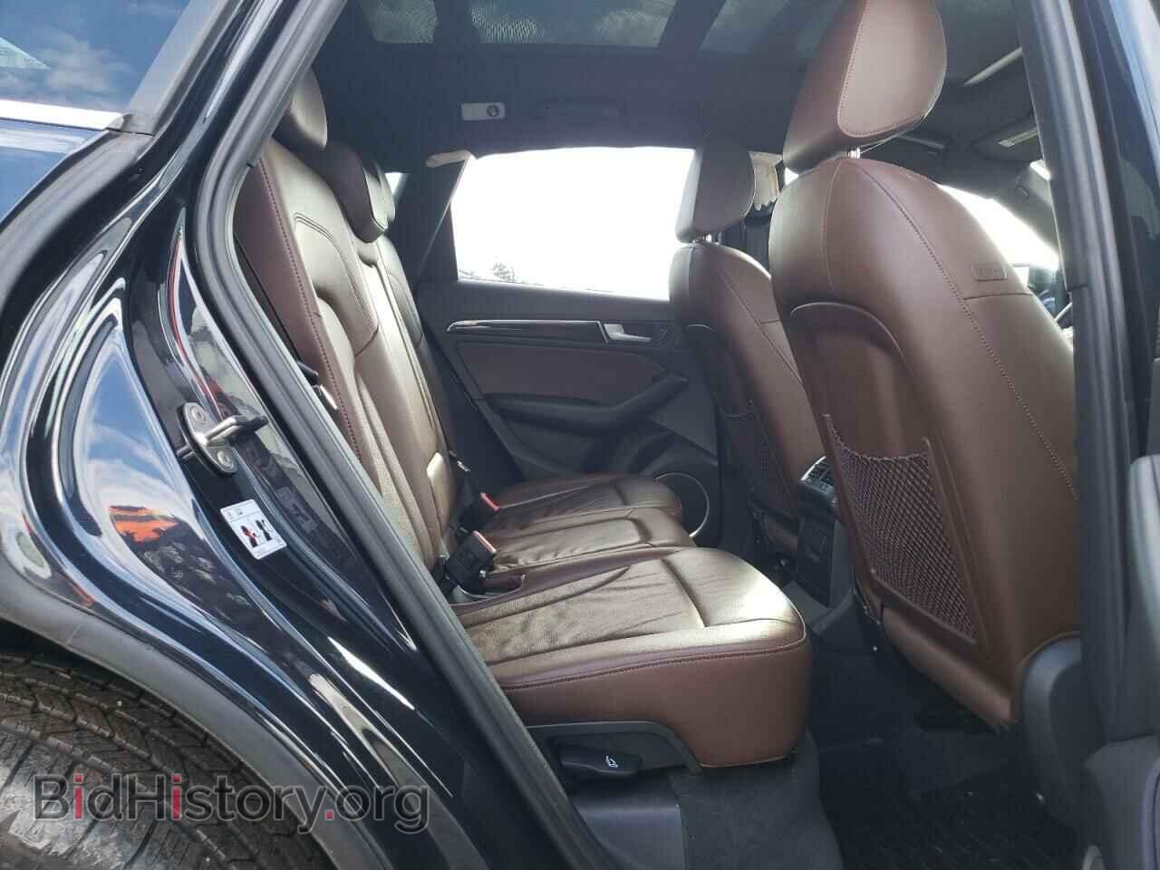 2017 AUDI Q5 - VIN: WA1L2AFP7HA009196 - Фото 10