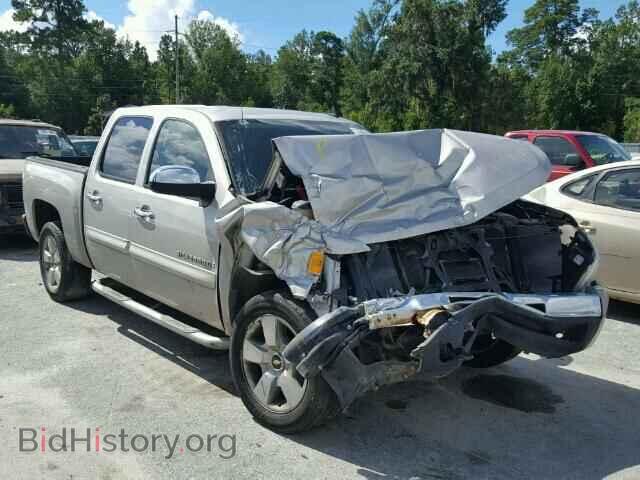 Photo 3GCEC23039G211996 - CHEVROLET SILVERADO 2009