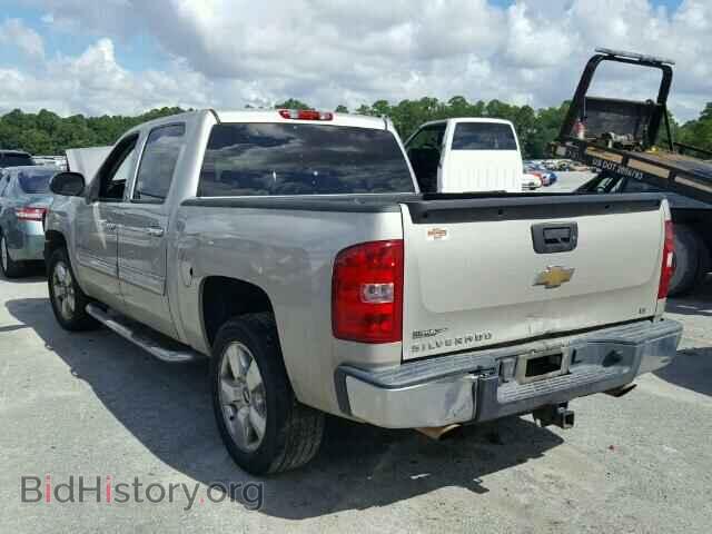 2009 CHEVROLET SILVERADO - VIN: 3GCEC23039G211996 - Фото 3