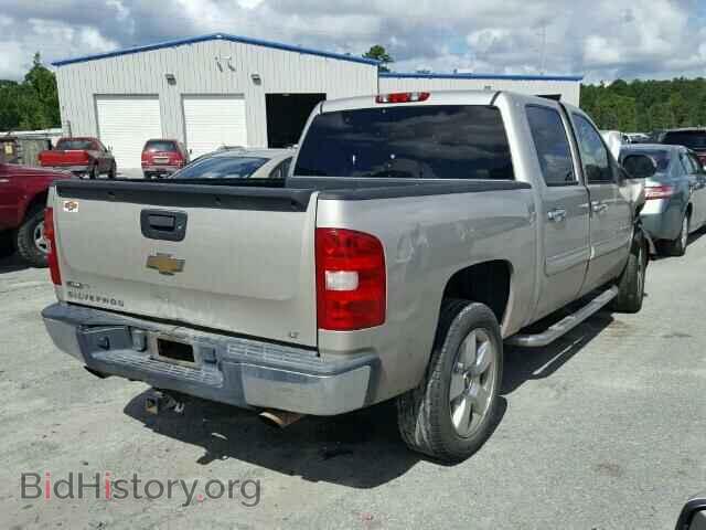 2009 CHEVROLET SILVERADO - VIN: 3GCEC23039G211996 - Фото 4