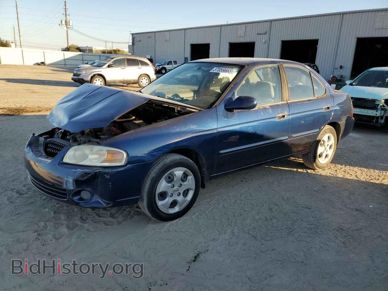 Фотография 3N1CB51D36L578260 - NISSAN SENTRA 2006