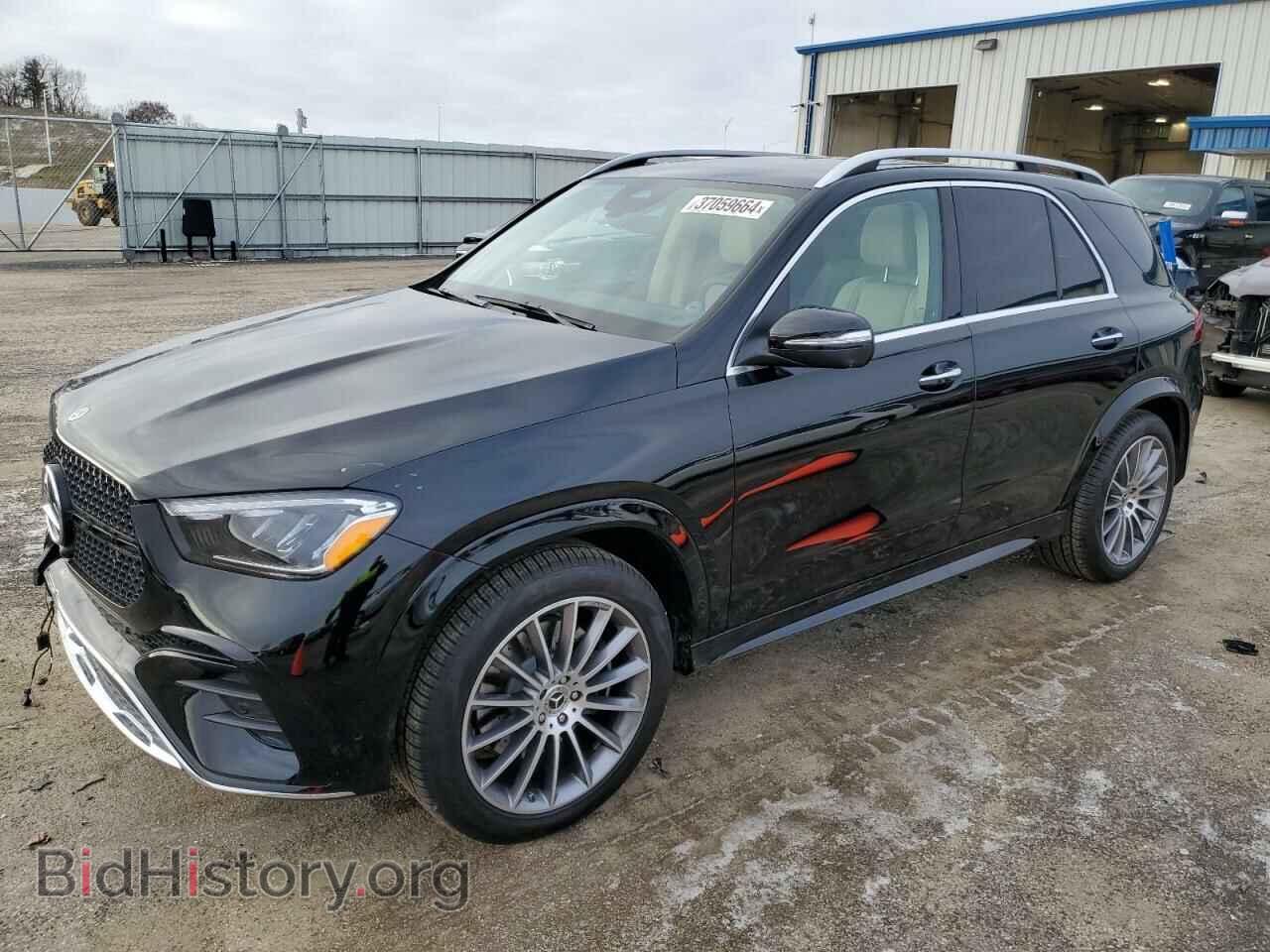 Фотография 4JGFB4FB3RB067371 - MERCEDES-BENZ GLE-CLASS 2024