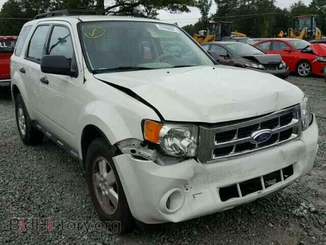 Фотография 1FMCU0C74BKC40052 - FORD ESCAPE 2011