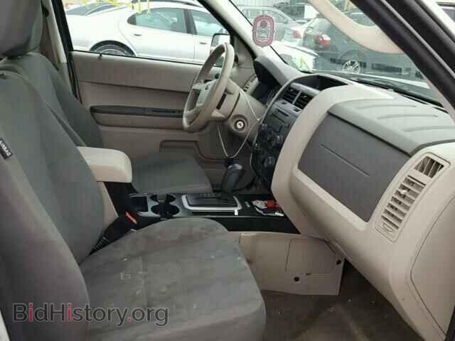 2011 FORD ESCAPE - VIN: 1FMCU0C74BKC40052 - Фото 5