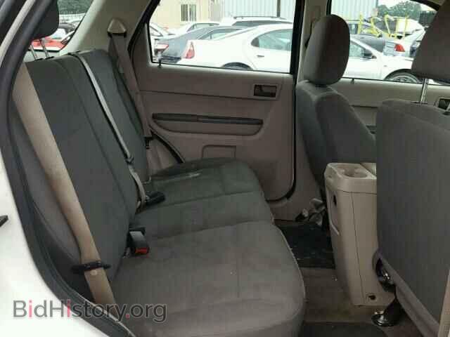 2011 FORD ESCAPE - VIN: 1FMCU0C74BKC40052 - Фото 6