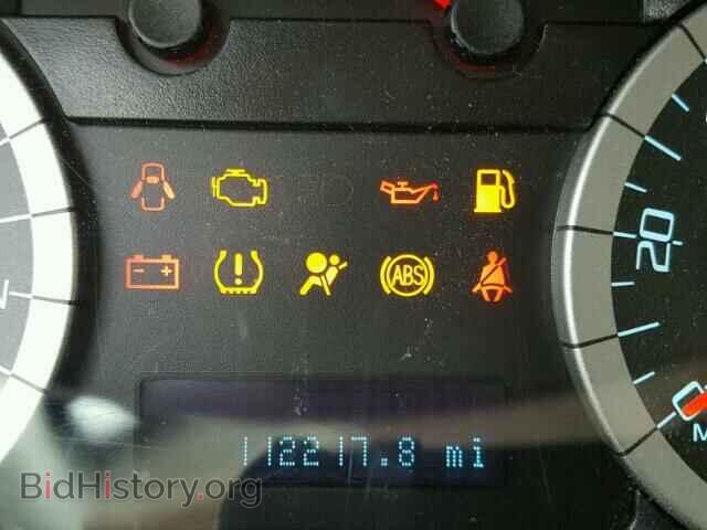 2011 FORD ESCAPE - VIN: 1FMCU0C74BKC40052 - Фото 8