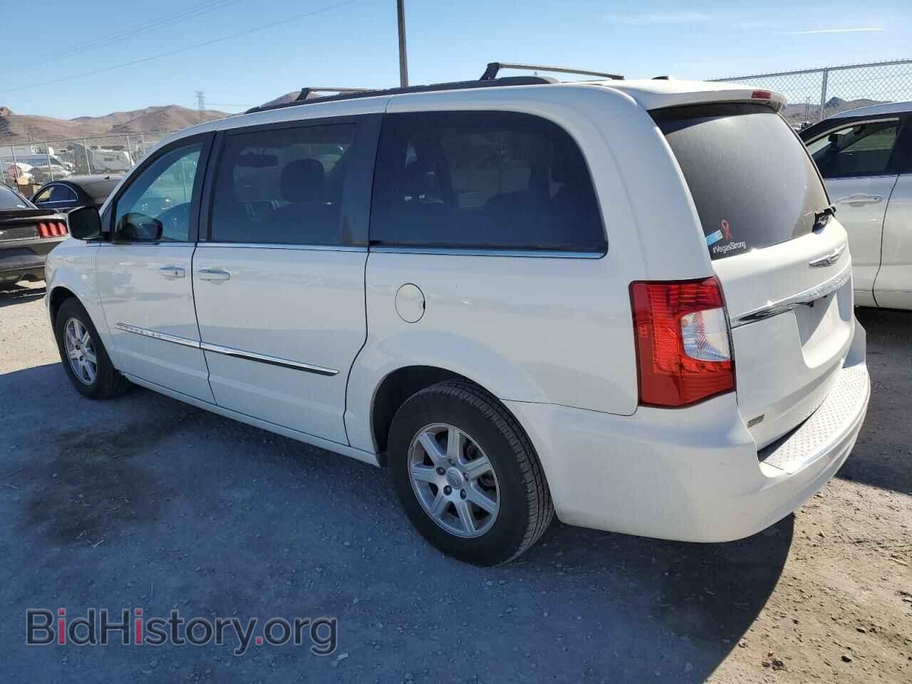 2012 CHRYSLER MINIVAN - VIN: 2C4RC1BG8CR306730 - Фото 2