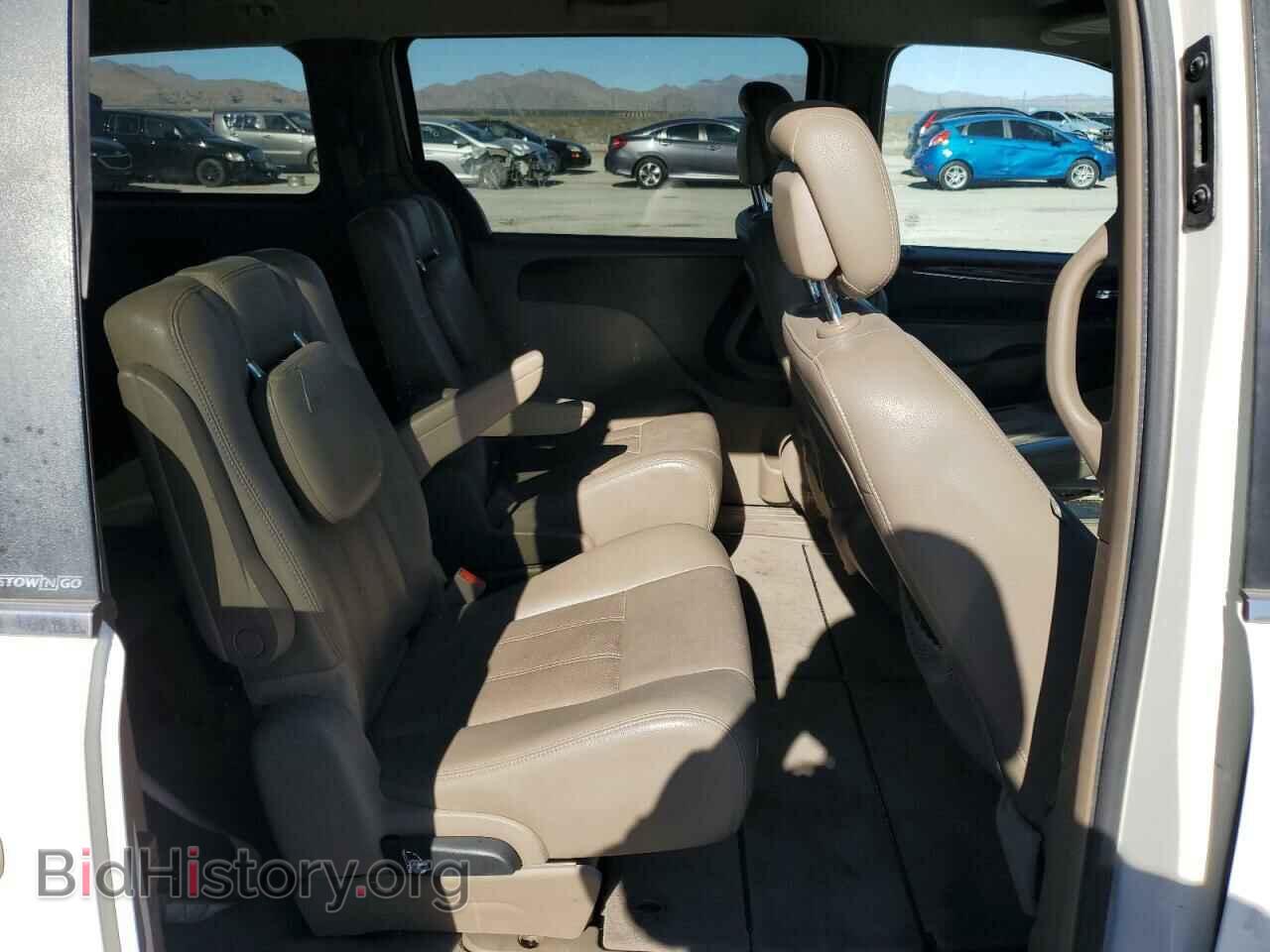 2012 CHRYSLER MINIVAN - VIN: 2C4RC1BG8CR306730 - Фото 11