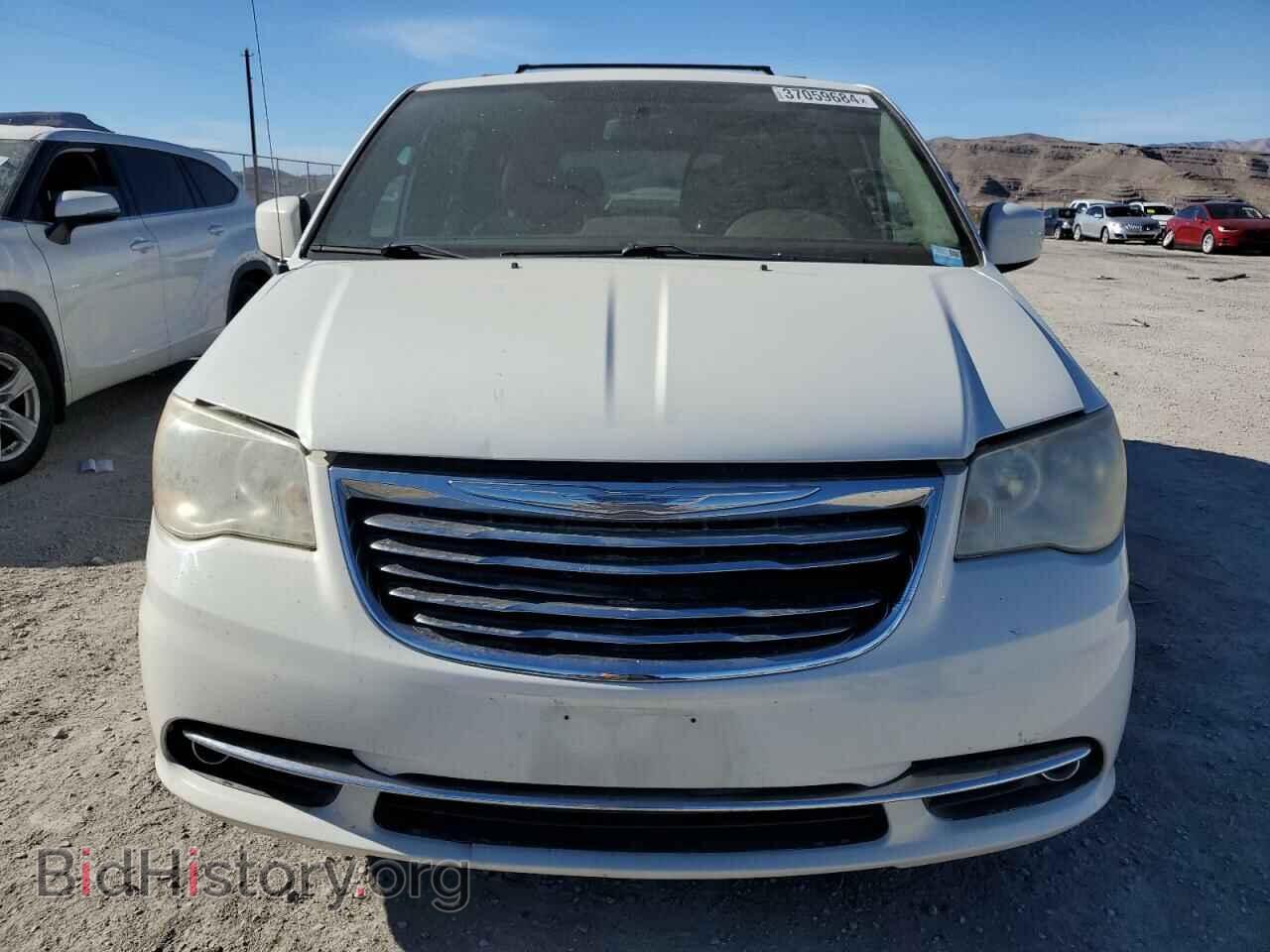 2012 CHRYSLER MINIVAN - VIN: 2C4RC1BG8CR306730 - Фото 5